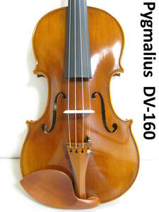 [... antique style 1 sheets board ]pigma Rius DV-160 violin set maintenance * adjusted .