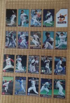 カルビー プロ野球カード1997年　74枚セット_画像2