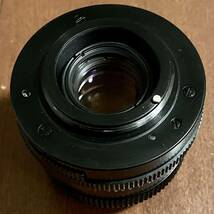 （ジャンク）Carl Zeiss MC Flektogon 35mm f2.4 JENA DDR M42マウント_画像7