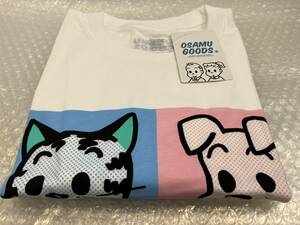 グラニフ　キャラクターズ　オサムグッズコラボ Tシャツ(値札なし) Lサイズ