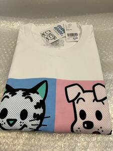 グラニフ　キャラクターズ　オサムグッズコラボ Tシャツ Lサイズ