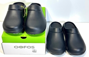 OOFOS(ウーフォス) OOcloog/ウークロッグ サンダル×2足セット 26.0cm(M7/W9 EU40)