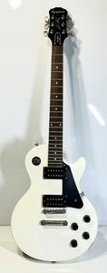 中古弦楽器 エピフォン エレキギター Epiphone レスポール100、修理前提のジャンク扱い