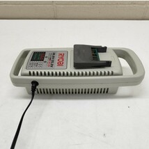 C【A-2】★ＲＹＯＢＩ★充電器★ＵＢＣ－２８００Ｌ★２８.８Ｖ/２５.２Ｖ★中古品★リョービ★_画像5