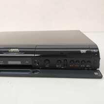 C【A-55】SHARP AQUOS DV-ACW72 2007年製 シャープ アクオス HDD/DVDレコーダー DVD再生確認済 リモコンなし_画像4