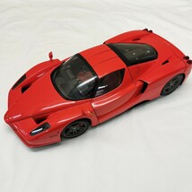 A【A-32】KYOSHO 1:12 SCALE KYOSHO DIE-CAST CAR SERIES Enzo Ferrari_画像2