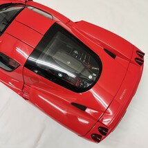 A【A-32】KYOSHO 1:12 SCALE KYOSHO DIE-CAST CAR SERIES Enzo Ferrari_画像8