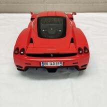 A【A-32】KYOSHO 1:12 SCALE KYOSHO DIE-CAST CAR SERIES Enzo Ferrari_画像5