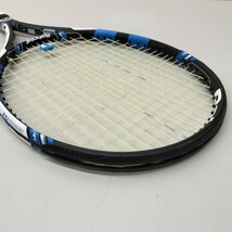 E【A-159】バボラ BabolaT テニス ラケット CORTEH テニスバッグ ラケットケース ３点セット 中古品_画像7