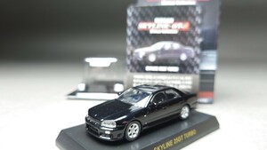 京商 1/64 NISSAN SKYLINE GT-R ミニカーコレクション SKYLINE 25GT TURBO