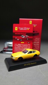京商 Ferrari ミニカーコレクション3 365 GTB4 (Daytona)