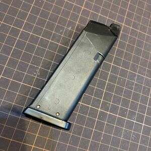 【中古】東京 マルイ グロック 19 ガスマガジン ガスブローバック ガス漏れなし G19 