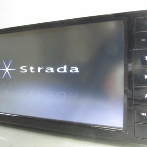 [94T:A1] 地図データ2019年 パナソニック ストラーダ CN-RA06WD メモリーナビ CD DVD SD フルセグ Bluetooth ※動作確認済みの画像1