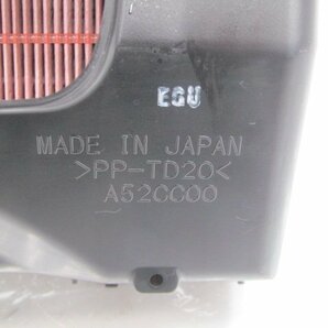 [48V F4]【海外仕様 左ハン】トヨタ ZN8 GR86 エアークリーナー エアクリボックス エアフロ付の画像6
