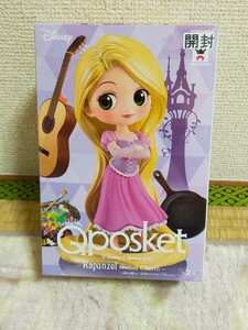 Qposket ラプンツェル ノーマルカラー Q posket 美少女フィギュア プライズ景品