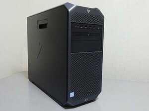 HP Z4 G4 Workstation Xeon W-2123 3.60GHz/32GB/SSD 512GB+HDD 2TB NVIDIA Quadro P2200 Windows 11 Pro for Workstations