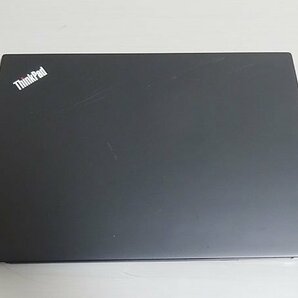 Lenovo ThinkPad T480s Core i7 8550U 1.80GHz/16GB/SSD 256GB WLAN Bluetooth フルHD Webカメラ Win11の画像4