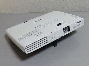 EPSON business projector EB-1760W 2600lm mobile type with defect 
