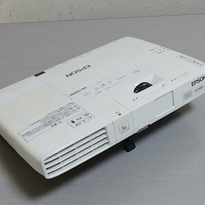 EPSON ビジネスプロジェクター EB-1760W 2600lm モバイルタイプ 難ありの画像1