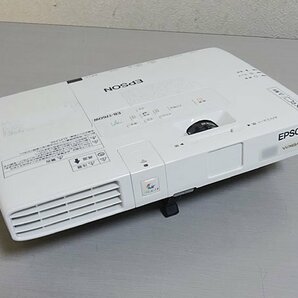 EPSON ビジネスプロジェクター EB-1760W 2600lm モバイルタイプ 難ありの画像1