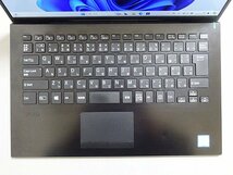 VAIO Pro PK VJPK11C11N Core i5 8265U 1.60GHz/8GB/SSD 256GB WLAN Bluetooth フルHD Webカメラ Win11_画像2