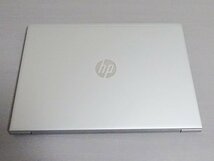 HP ProBook 450 G6 Core i5 8265U 1.60GHz/8GB/SSD 128GB WLAN Bluetooth フルHD Webカメラ Win11_画像4