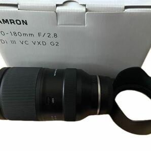 70-180mm F/2.8 Di III VC VXD G2 (Model A065) ソニーE用/タムロン