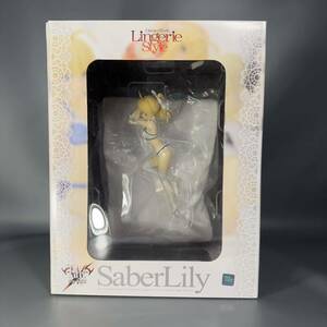 ドリームテック Fate stay night 1/8 セイバー・リリィ ランジェリースタイル 完成品 美少女 フィギュア 中古 箱付 開封品 