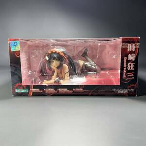 コトブキヤ 1/7 時崎狂三 デート・ア・ライブⅡ 完成品 美少女 フィギュア 中古 箱付 開封品 