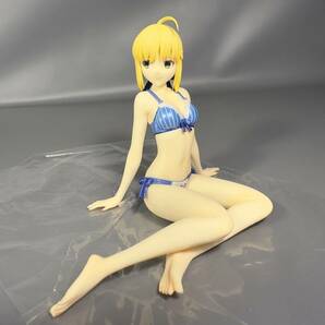 Fate/stay night フェイト/エクストラ ランジェリースタイル セイバー スペシャルプレミアムエディション フィギュア 中古 箱付 開封品 の画像5