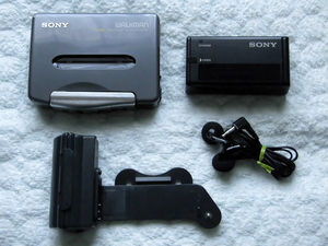 SONY WALKMAN WM-SX77