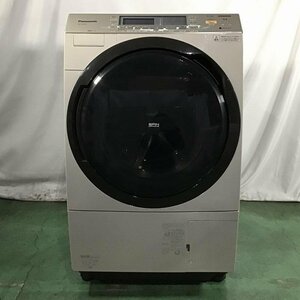 [ secondhand goods ] Panasonic / Panasonic... drum laundry dryer NA-VX8700L left opening heat pump dry 2017 year made 11kg 30017218