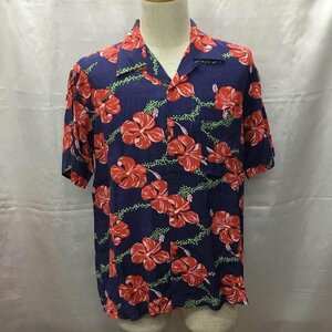 USED M 古着 シャツ、ブラウス 半袖 アロハシャツ Shirt Blouse マルチカラー / マルチカラー / 10108691