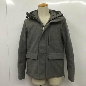 GLOBAL WORK M グローバルワーク コート コート一般 GW031524N9 中綿ジャケット Coat 灰 / グレー / 10104956