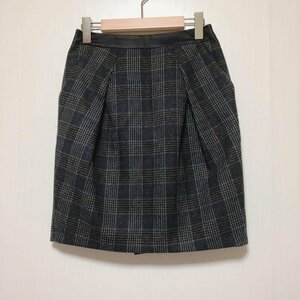 23区 36 ニジュウサンク スカート ミニスカート Skirt Mini Skirt Short Skirt 10017388