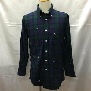 BROOKS BROTHERS S ブルックスブラザーズ シャツ、ブラウス 長袖 Shirt Blouse マルチカラー / マルチカラー / 10108745