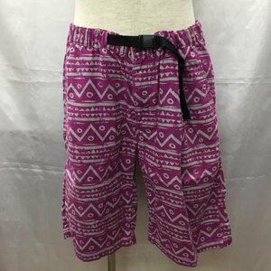Columbia XL コロンビア パンツ ショートパンツ ハーフパンツ Pants Trousers Short Pants Shorts 紫 / パープル / 10108756