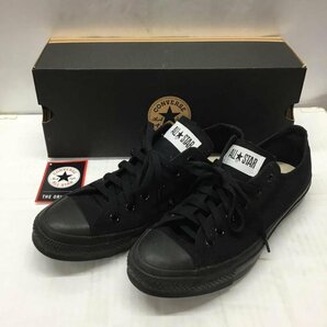 CONVERSE 26.5cm コンバース スニーカー スニーカー M5039 ALL STAR OX 26.5cm 箱有 Sneakers 黒 / ブラック / 10108849の画像1