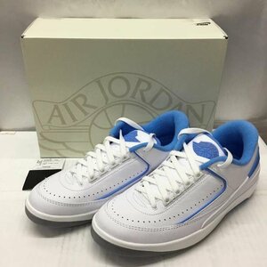 NIKE 26.5cm ナイキ スニーカー スニーカー DV9956-104 AIR JORDAN 2 RETRO LOW 26.5cm 箱有 Sneakers 10108850