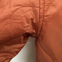 ALPHA L アルファ ジャケット、上着 フライトジャケット TA1597-062 キルティング MA-1 Jacket 10108268_画像6