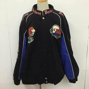 USED 4L 古着 ジャケット、上着 ジャンパー、ブルゾン Jacket 黒 / ブラック / 10109145