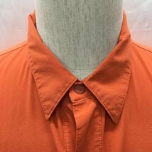 Columbia 表記無し コロンビア シャツ、ブラウス 半袖 Shirt Blouse 橙 / オレンジ / 10108972_画像4