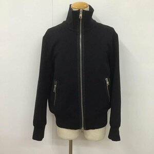 AMI Alexandre Mattiussi M アミアレクサンドルマテュッシ ジャケット、上着 ジャケット、ブレザー Jacket 黒 / ブラック / 10109306