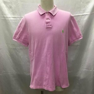 Polo by RALPH LAUREN XL ポロバイラルフローレン ポロシャツ 半袖 半袖ポロシャツ カラーシャツ 半袖カットソー Polo Shirt 10109284