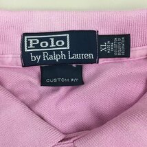 Polo by RALPH LAUREN XL ポロバイラルフローレン ポロシャツ 半袖 半袖ポロシャツ カラーシャツ 半袖カットソー Polo Shirt 10109284_画像8