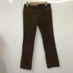 RALPHLAUREN 表記無し ラルフローレン パンツ スラックス Pants Trousers Slacks 茶 / ブラウン / 10109257