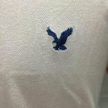 AMERICANEAGLE XS アメリカンイーグル ポロシャツ 半袖 半袖ポロシャツ カラーシャツ 半袖カットソー Polo Shirt 10109299_画像6