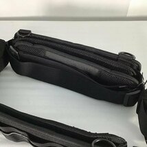 【未使用中古品】 ロープロ / Lowepro ライトユーティリティーベルト LP36283 S&Fシリーズ用 544g ブラック 30017872_画像6