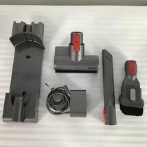 【中古品】 ダイソン / Dyson Dyson V8 Fluffy Extra SV10 TI コードレス サイクロン 5時間 30017809_画像6