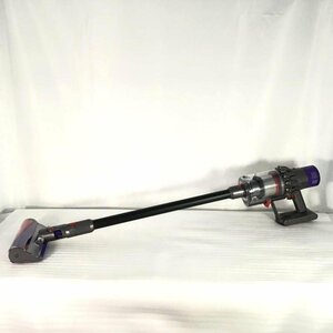 【中古品】 ダイソン / Dyson Dyson Cyclone V10 Fluffy SV12 FF LF　BK サイクロン／コードレス 2022年製 約3.5時間 30017901